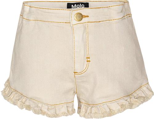 Molo Agnetha Str 5 år / 110 cm - Sand Shorts & Bloomers hos Magasin