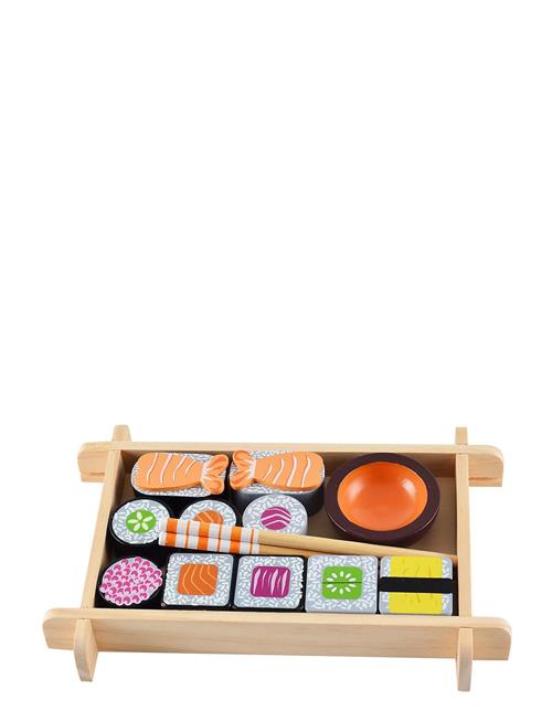 Magni Toys Wooden Sushi Set Magni Toys Patterned