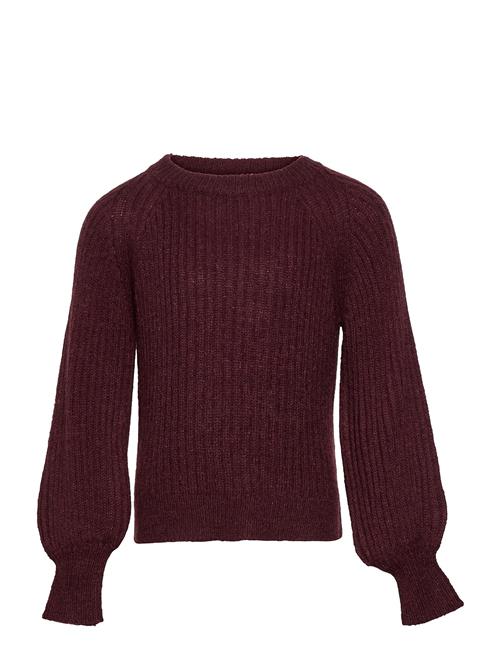 Costbart Bcpippa Knitted Pullover Costbart Red