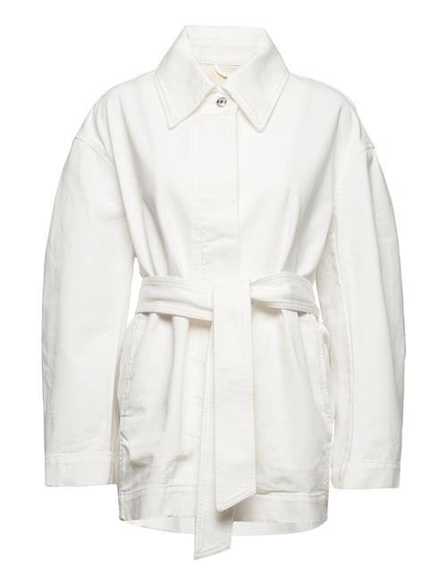 Filippa K Denali Jacket Filippa K White