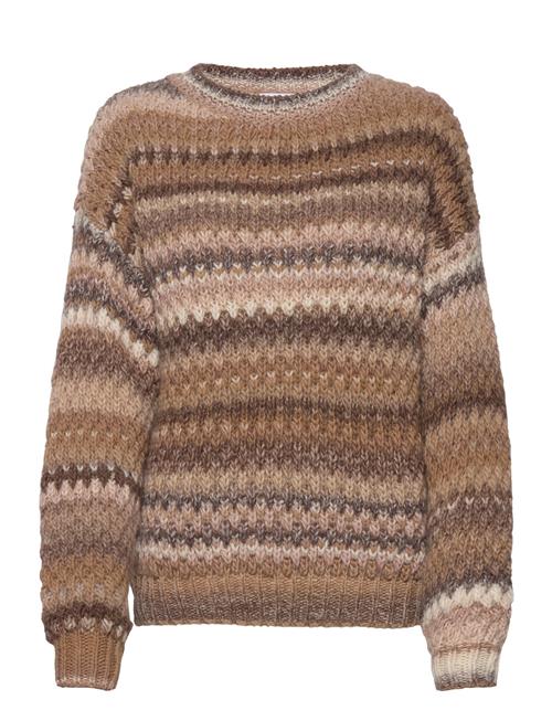 Noella Gio Sweater Noella Brown