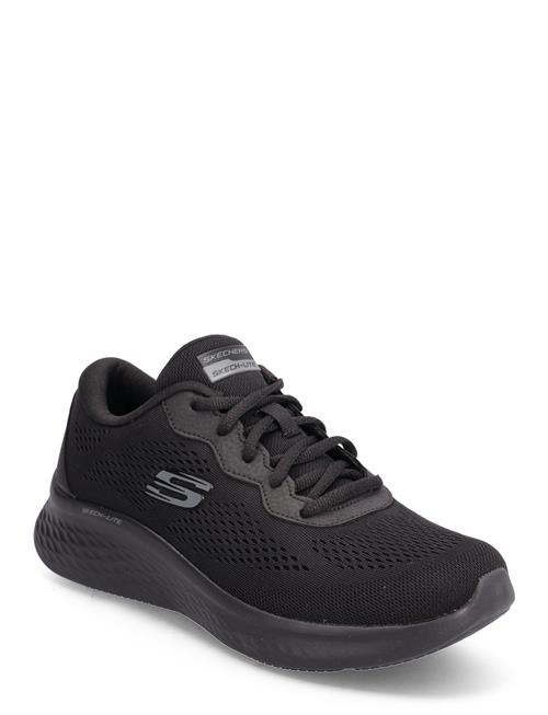 Se Skechers Womens Skech-Lite Pro - Perfect Time Skechers Black ved Booztlet