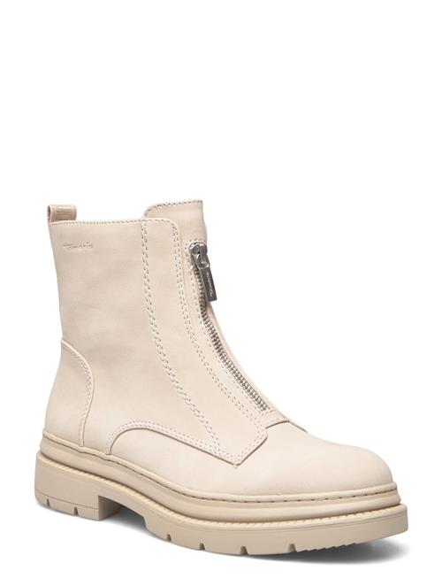 Tamaris Women Boots Tamaris Beige