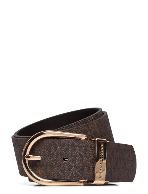 Michael Kors Accessories 38Mm Reversible Belt Michael Kors Accessories Brown