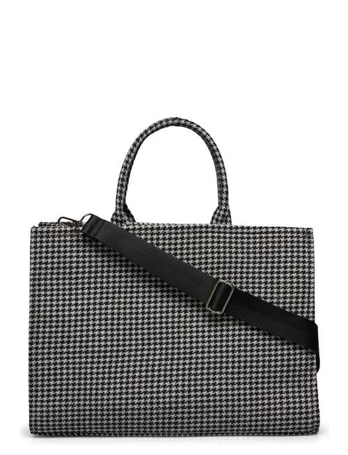 Se Pieces Pcsonja Shopper Pieces Black ved Booztlet