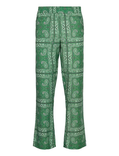 Nikben Nb El Pino Pants Green Nikben Green