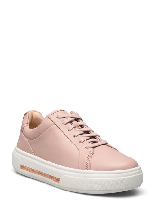 Se Clarks Hollyhock Walk D Clarks Pink ved Booztlet