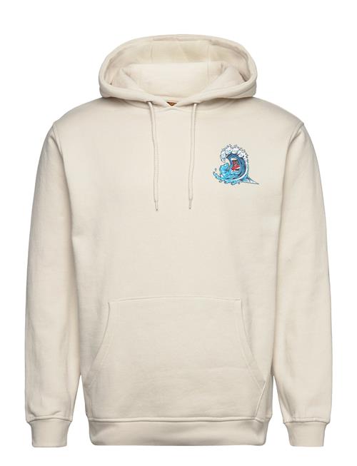 Santa Cruz Screaming Wave Hood Santa Cruz Cream