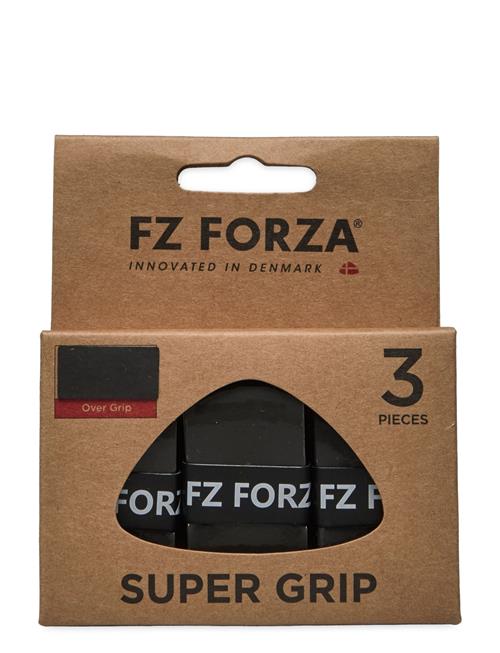 Se FZ Forza Super Grip 3Pcs. - 12X3 Box FZ Forza Black ved Booztlet