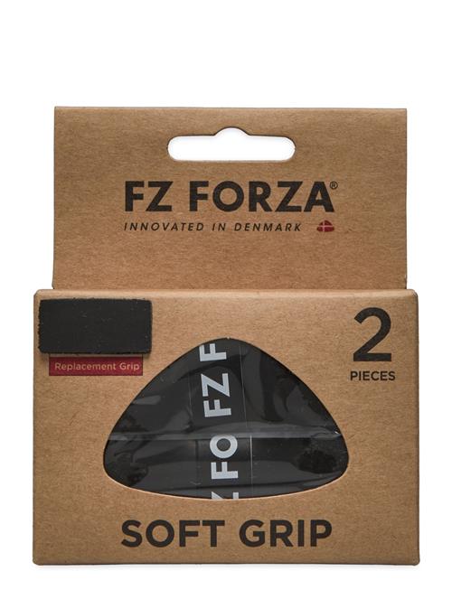 FZ Forza Soft Grip 2Pcs. - 12X2 Box FZ Forza Black