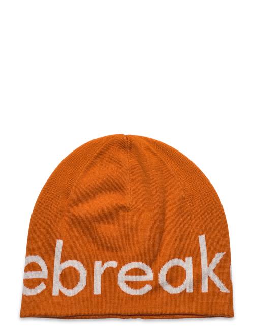 Icebreaker U Mer Icebreaker Beanie Icebreaker Orange