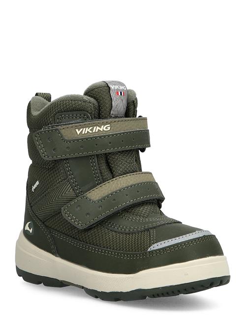 Se Viking Play Reflex Warm Gtx 2V Viking Green ved Booztlet