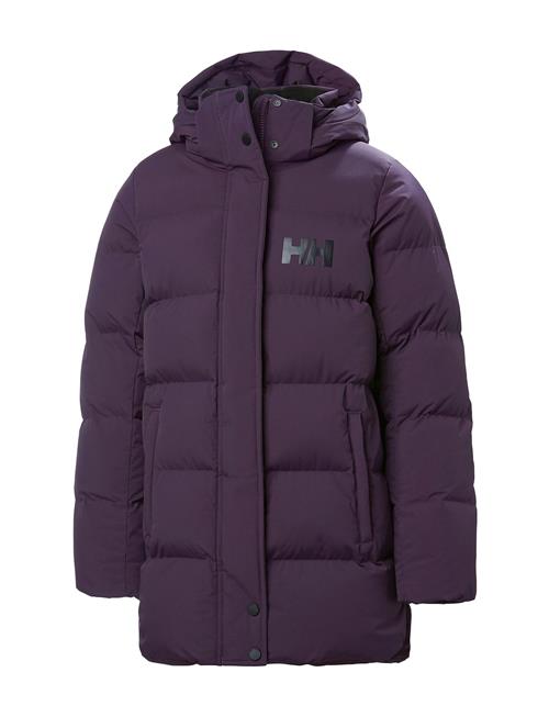 Helly Hansen Jr Luca Puffy Parka Helly Hansen Purple