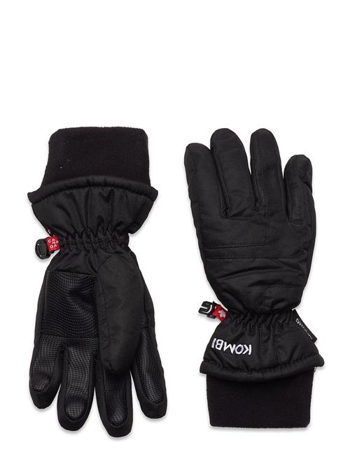 Kombi Tucker Junior Glove Kombi Black