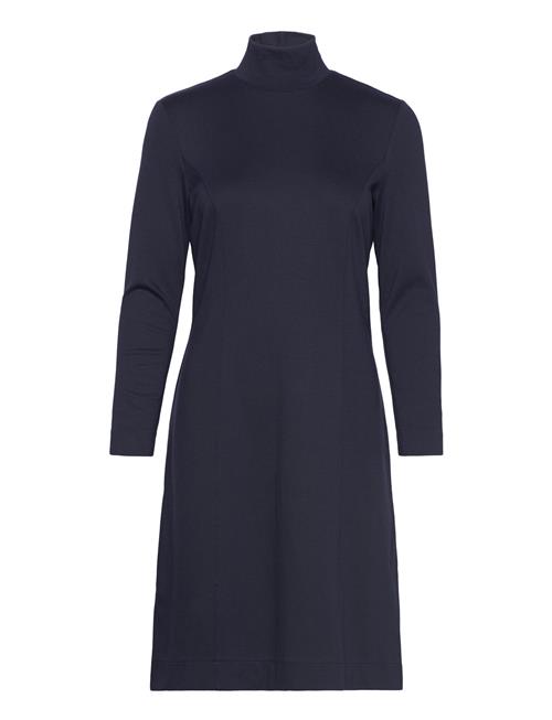 Esprit Casual Punto Jersey Dress Esprit Casual Navy