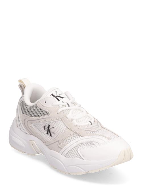 Se Calvin Klein Retro Tennis Su-Mesh W Calvin Klein White ved Booztlet