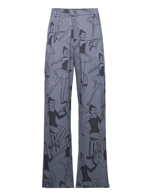 Ballet Pants Pas De Mer Grey