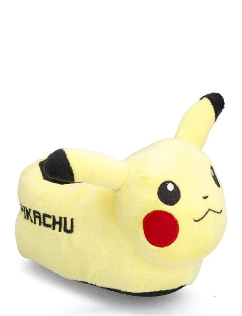 Leomil Pokemon 3D Houseshoe Leomil Yellow