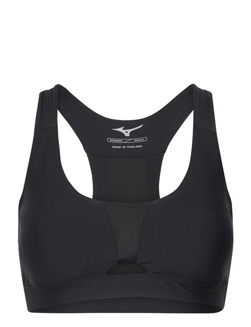 Se High Support Bra W Mizuno Black ved Booztlet