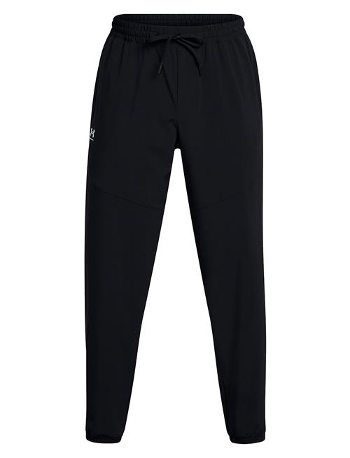 Under Armour Ua Vibe Woven Jogger Under Armour Black