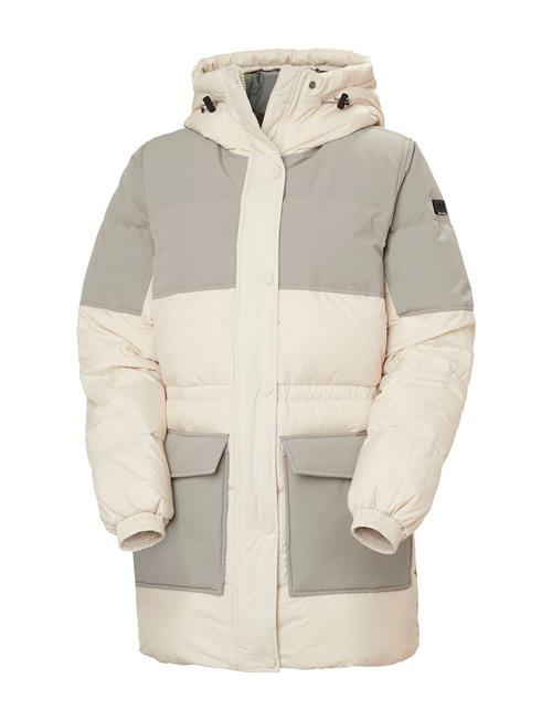 Helly Hansen W Escape Down Parka Helly Hansen Cream