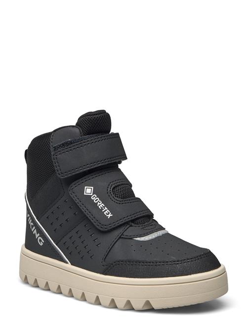 Se Viking Fleek Warm Gtx 3V Viking Black ved Booztlet