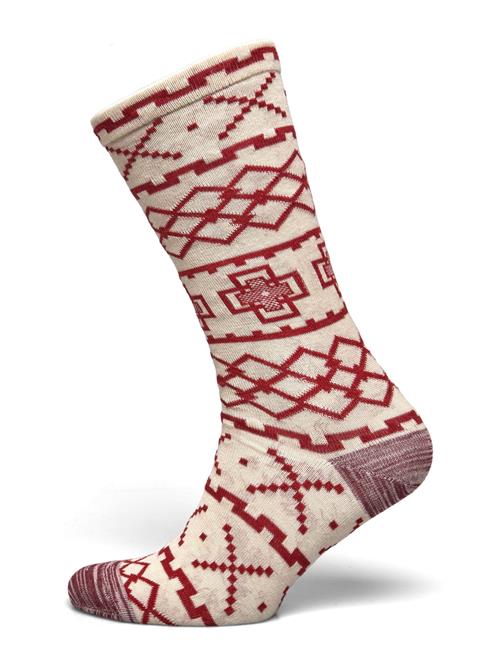 mp Denmark Lissy Long Socks Mp Denmark Red