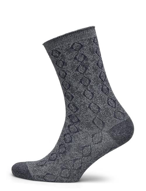 Pytha Glitter Socks Mp Denmark Grey