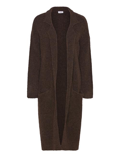 Gelasz Long Cardigan Saint Tropez Brown