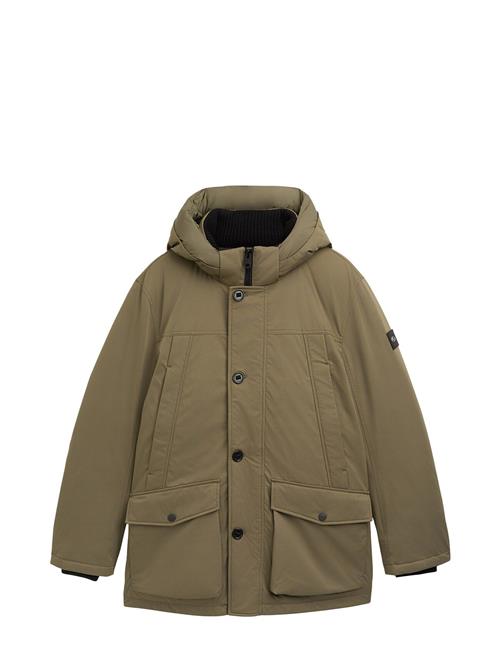 Tom Tailor Arctic Parka Tom Tailor Khaki