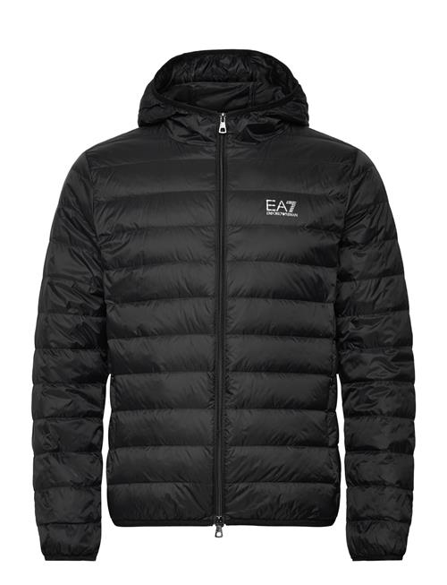 EA7 Down Jacket EA7 Black