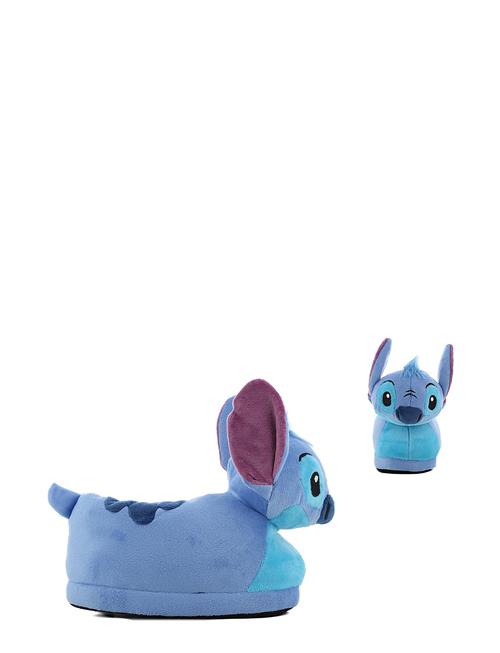 Leomil Lilo & Stitch 3D Houseshoe Leomil Blue