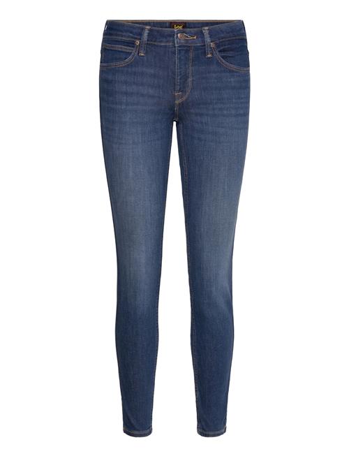 Se Lee Jeans Scarlett Lee Jeans Blue ved Booztlet