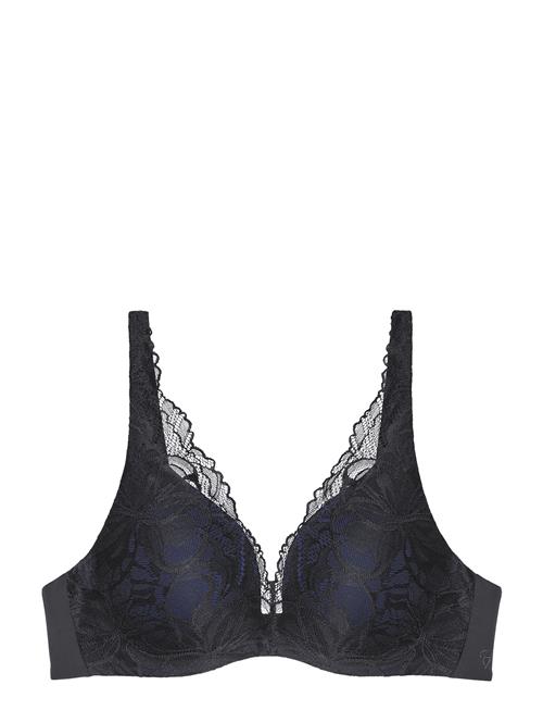 Body Make-Up Illusion Lace Wp Triumph Black