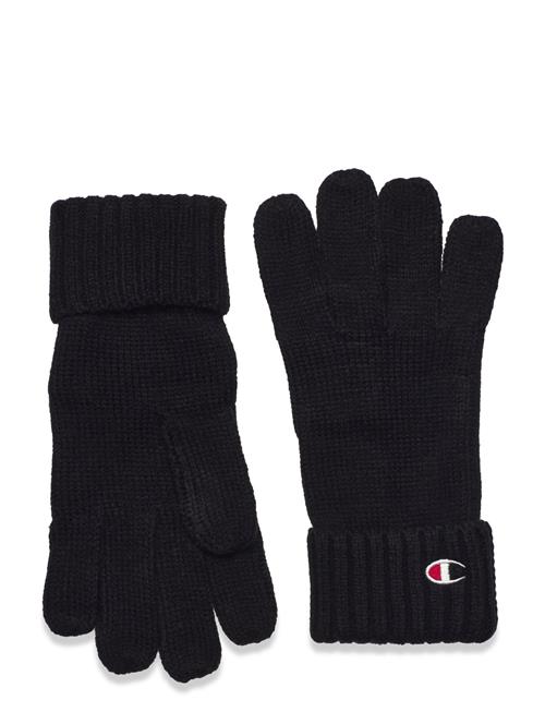 Se Champion Gloves Champion Black ved Booztlet