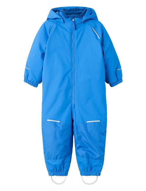 name it Nmnsnow06 Suit Solid Fo Name It Blue