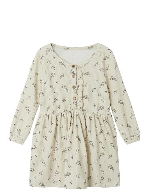 Lil'Atelier Nmfgio Ls Dress Lil Lil'Atelier Cream