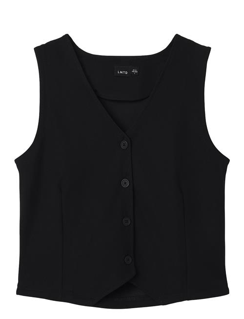 LMTD Nlfrette Waistcoat LMTD Black