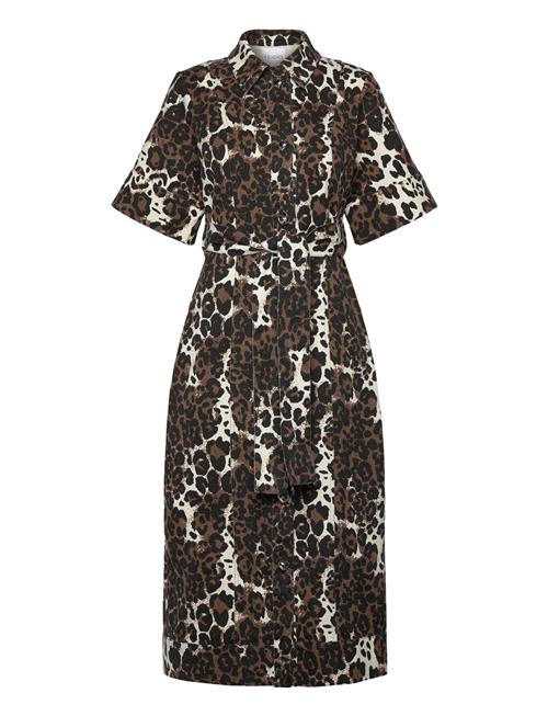 Keisley Dress Noella Brown