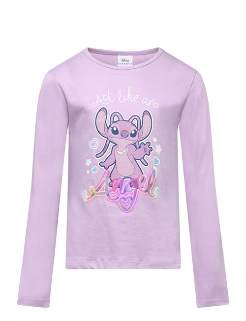 Disney Tshirt Disney Purple