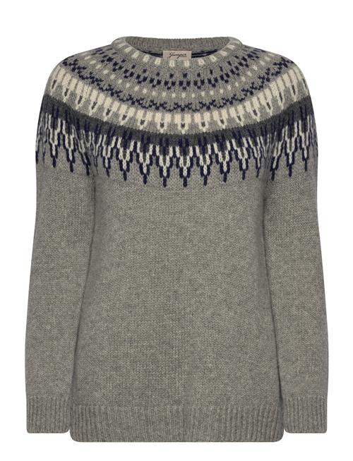 Se Jumperfabriken Veda Jumper Jumperfabriken Grey ved Booztlet