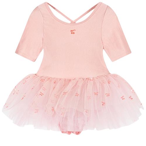 Konges Sløjd Ballerina Dress - Peachskin | Lyserød | 7-8 years