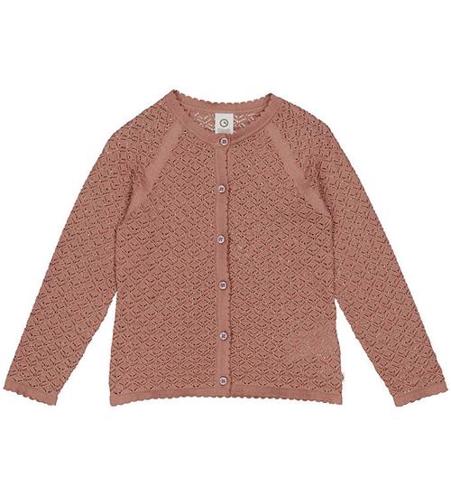 Se MÃ¼sli Cardigan - Scallop - Daydream ved KidsWorld