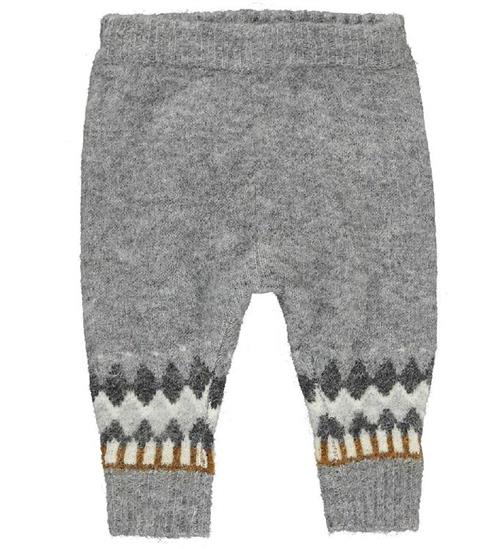 Molo Bukser - Uld/Polyester - Signy - Nordic Knit