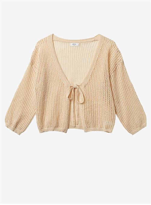 Vega Cardigan Beige