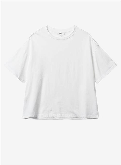 Anna Oversized T-shirt Hvid