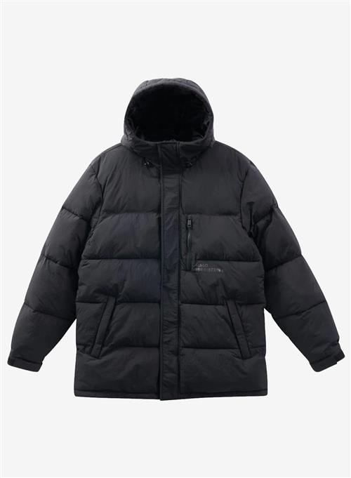 Halo Mountain Thermolite Jacket Black