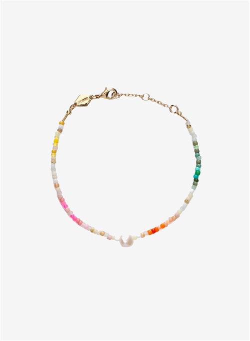 Se Anni Lu Rainbow Nomad Bracelet ved Number Nine