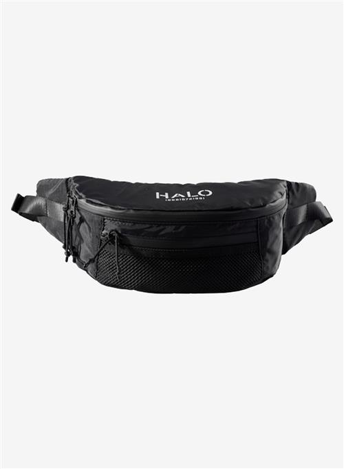 Halo Crossbody Bag Black