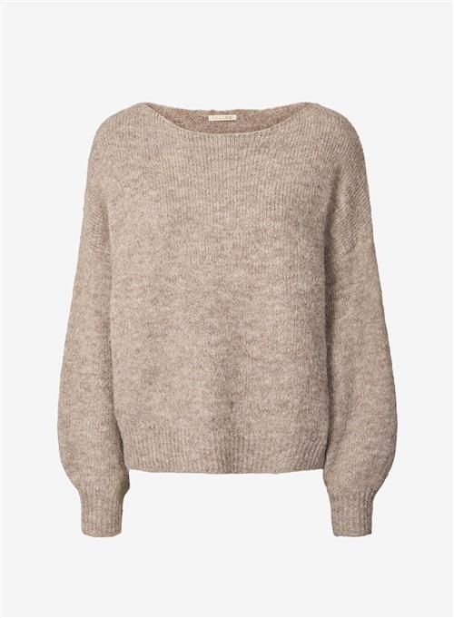 Lala Knit Taupe